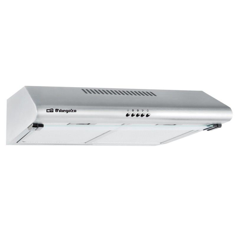 Dunstabzugshaube Standard Konventionell Orbegozo ST 07260 D BL Dunstabzugshaube Standard Konventionell Orbegozo ST 07260 D BL