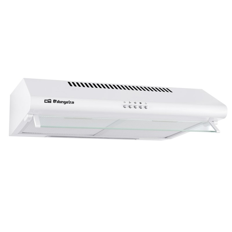 Dunstabzugshaube Standard Konventionell Orbegozo ST 07160 D BL Dunstabzugshaube Standard Konventionell Orbegozo ST 07160 D BL