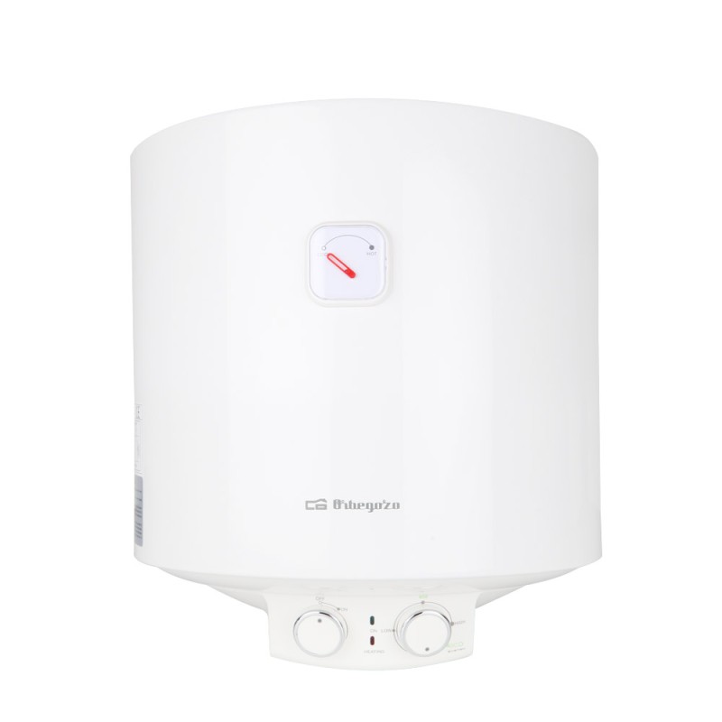Termo Eléctrico Vertical Orbegozo TRM 17 de 15 Litros