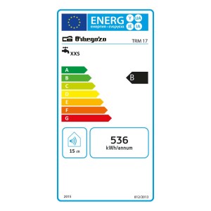 Vertikale elektrische Thermostate Orbegozo TRM 17 von 15 Liter