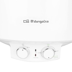 Vertikaler Elektroboiler Orbegozo TRM 104 de 100 Liter