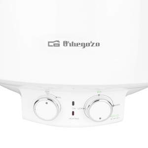 Vertikaler Elektroboiler Orbegozo TRM 104 de 100 Liter