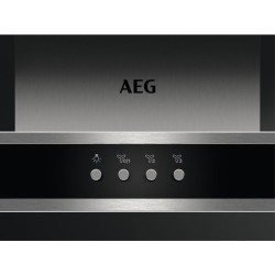 Dekorative Dunstabzugshaube AEG DBB3651M