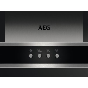 Dekorative Dunstabzugshaube AEG DBB3651M