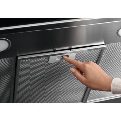Campana Extractora Decorativa AEG DBB3651M Acero Inox 60cm