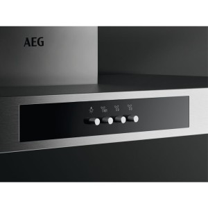 Dekorative Dunstabzugshaube AEG DBB3651M