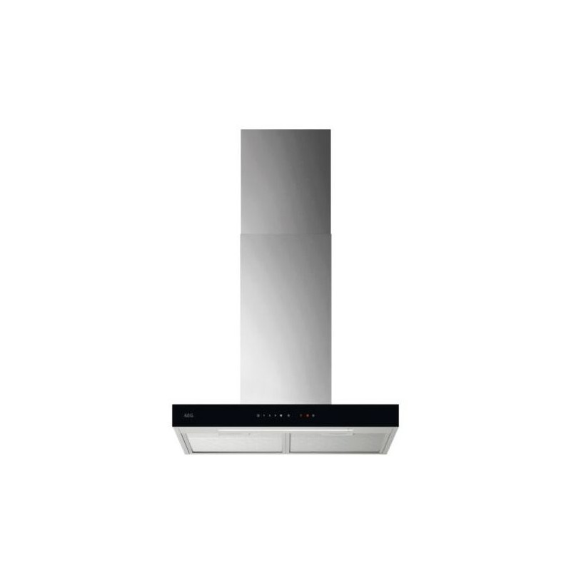 Campana Extractora Decorativa AEG GB67D61HL Acero Inox 60cm