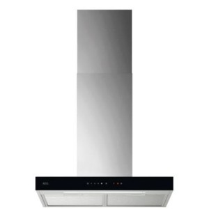 Campana Extractora Decorativa AEG GB67D61HL Acero Inox 60cm