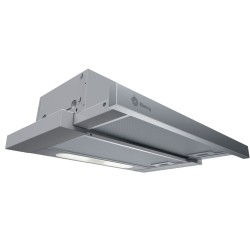 Campana Extractora Telescópica Extraible Balay 3BT262MX Acero Inox 60cm