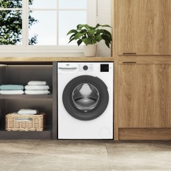 Waschmaschine Beko VBM3WFT39413WA Weiß 9 kg Fassungsvermögen 1400 U/min