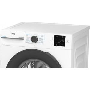 Waschmaschine Beko VBM3WFT39413WA Weiß 9 kg Fassungsvermögen 1400 U/min