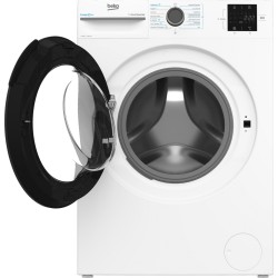 Waschmaschine Beko VBM3WFT39413WA Weiß 9 kg Fassungsvermögen 1400 U/min