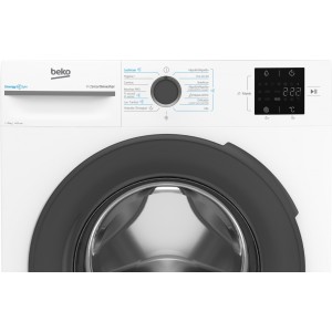 Waschmaschine Beko VBM3WFT39413WA Weiß 9 kg Fassungsvermögen 1400 U/min
