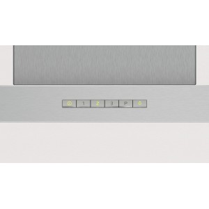 Campana Extractora Decorativa Balay 3BC067EX Acero Inox 90cm