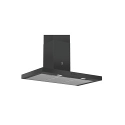 Campana Extractora Decorativa Balay 3BC096MN Negro 90cm