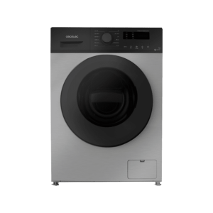 Lavadora Cecotec Bolero DressCode 7150 Inverter Steel A 7 Kg de Capacidad