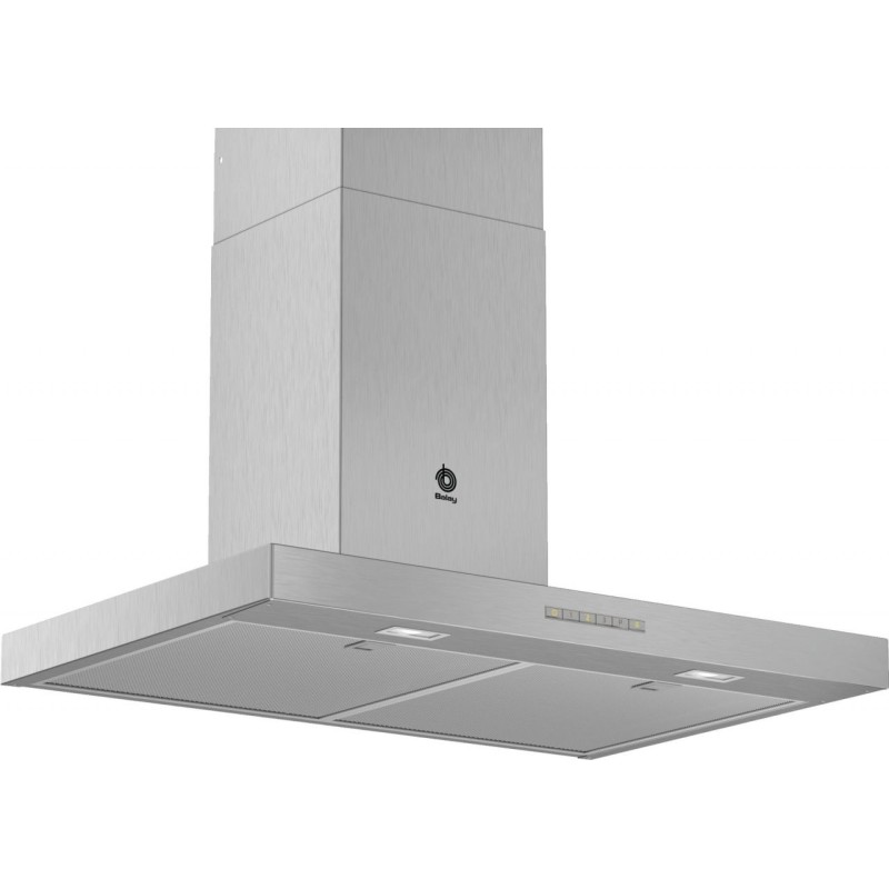 Campana Extractora Decorativa Balay 3BC077EX Acero Inox 75cm Campana Extractora Decorativa Balay 3BC077EX Acero Inox 75cm