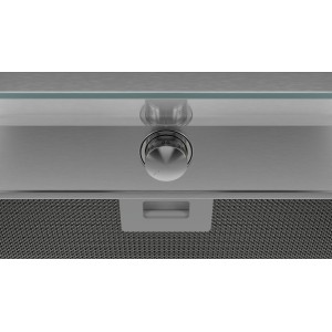 Campana Extractora Decorativa Integrable Balay 3BD866MX Acero Inox 60cm