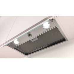 Campana Extractora Decorativa Integrable Balay 3BD866MX Acero Inox 60cm
