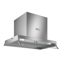 Campana Extractora Decorativa Integrable Balay 3BD866MX Acero Inox 60cm