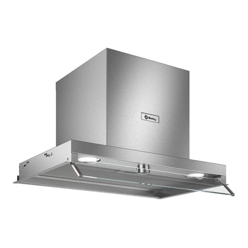 Campana Extractora Decorativa Integrable Balay 3BD866MX Acero Inox 60cm