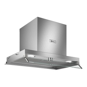 Campana Extractora Decorativa Integrable Balay 3BD866MX Acero Inox 60cm