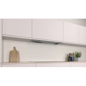 Dekorative Einbau-Dunstabzugshaube Balay 3BD896MX Edelstahl 90cm