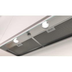 Campana Extractora Decorativa Integrable Balay 3BD896MX Acero Inox 90cm