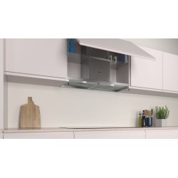 Dekorative Einbau-Dunstabzugshaube Balay 3BD896MX Edelstahl 90cm
