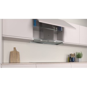 Dekorative Einbau-Dunstabzugshaube Balay 3BD896MX Edelstahl 90cm