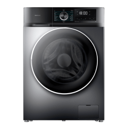 Lavadora Cecotec Bolero DressCode 7500 Inverter Steel A 7 Kg de Capacidad