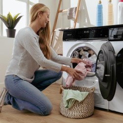 Secadora Cecotec Bolero DressCode Dry 9400 Blanca 9 Kg de Capacidad