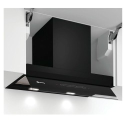 Dunstabzugshaube  Balay 3BD967GN Integrierbar dekorativ Schwarzes Glas 60 cm