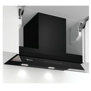 Dunstabzugshaube  Balay 3BD967GN Integrierbar dekorativ Schwarzes Glas 60 cm