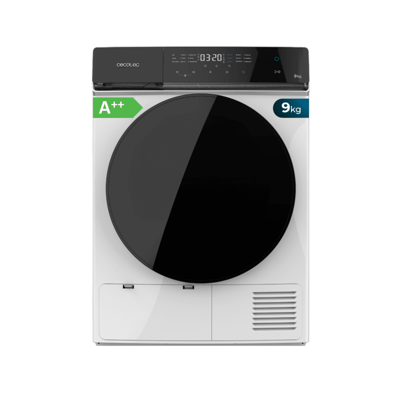 Trockner Cecotec Bolero DressCode Dry 9400 A 9 kg Kapazität