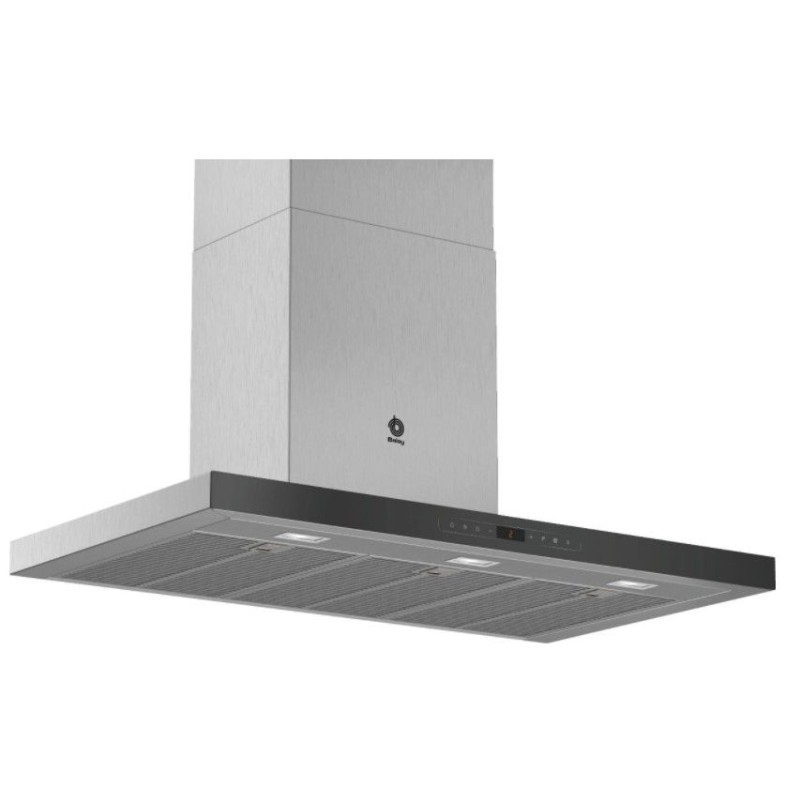 Dunstabzugshaube Balay 3BC998HNC Dekorative Edelstahl 90 cm Dunstabzugshaube Balay 3BC998HNC Dekorative Edelstahl 90 cm