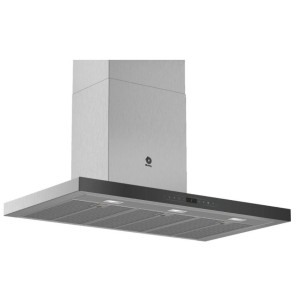 Dunstabzugshaube Balay 3BC998HNC Dekorative Edelstahl 90 cm