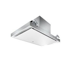 Campana Extractora de Techo Balay 3BE297RW Blanco 90cm