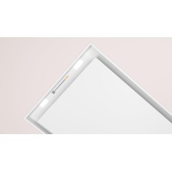 Campana Extractora de Techo Balay 3BE296HW Blanco 90x50cm