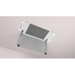 Campana Extractora de Techo Balay 3BE296HW Blanco 90x50cm