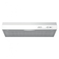 Herkömmliche Dunstabzugshaube Beko CFB5310W weiß 50cm