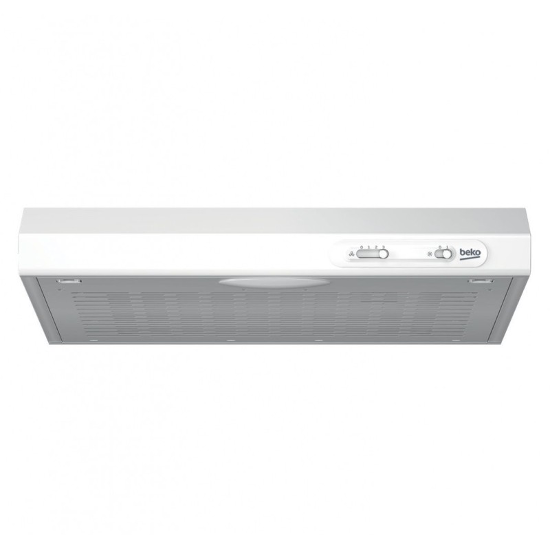 Herkömmliche Dunstabzugshaube Beko CFB5310W weiß 50cm Herkömmliche Dunstabzugshaube Beko CFB5310W weiß 50cm