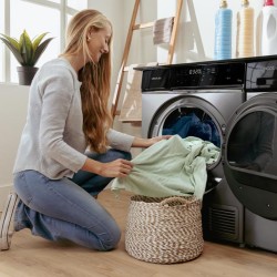 Secadora Cecotec Bolero DressCode Dry 9400 Steel 9 Kg de Capacidad