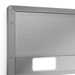 Campana Extractora Telescópica Extraible Beko HNT61311X Acero Inox 60cm