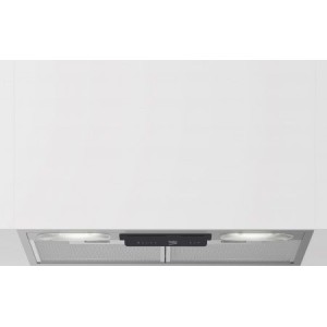 Campana Grupo Filtrante Beko HNU51311S Acero Inox 52cm