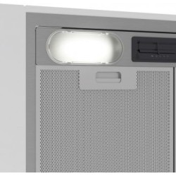 Campana Grupo Filtrante Beko HNU51311S Acero Inox 52cm