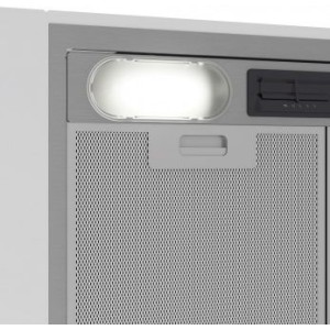 Campana Grupo Filtrante Beko HNU51311S Acero Inox 52cm