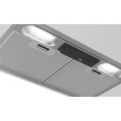 Campana Grupo Filtrante Beko HNU51311S Acero Inox 52cm