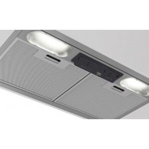Campana Grupo Filtrante Beko HNU51311S Acero Inox 52cm