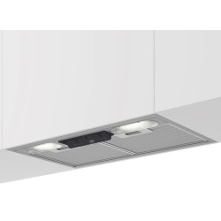 Campana Grupo Filtrante Beko HNU51311S Acero Inox 52cm